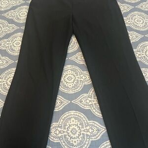 Ann Taylor Black Dress Pants